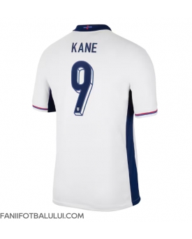 Anglia Harry Kane #9 Tricou Fotbal Replică European 2024 Barbati Acasa